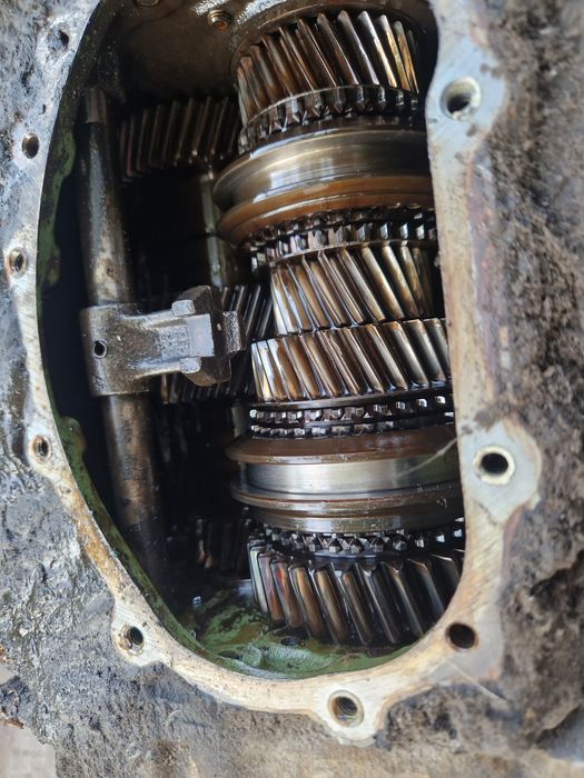 Коробка кардан Mercedes T1 208d 210d  Мерседес т1