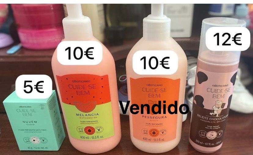 Produtos o boticario