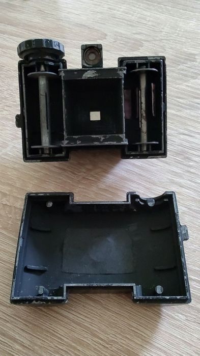 Przedwojenny miniaturowy aparat fotograficzny Sida