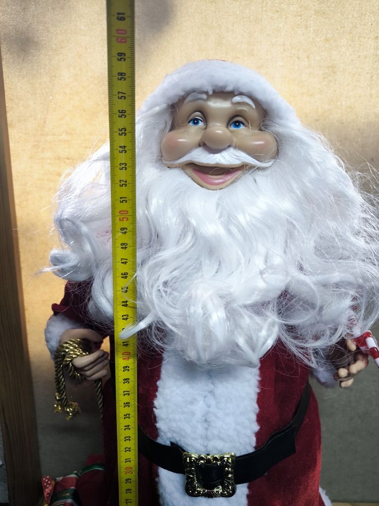 Pai natal  59 cm
