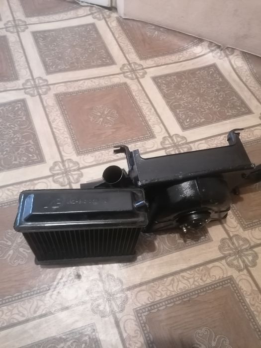 Пічка москвич 2140