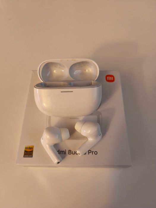 Słuchawki bezprzewodowe xiaomi