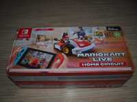 Zestaw Gra Mario Kart Live Home Circuit Mario nintendo switch nowy!!