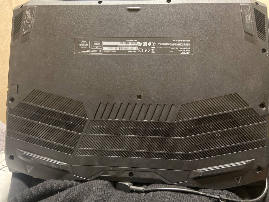 Игровой ноутбук Acer Nitro 5 AN515-45 "Open Box"