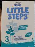 Mleko modyfikowane little steps 3