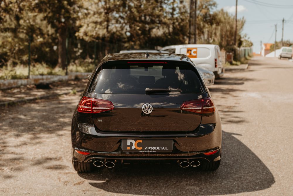 Golf 7 R  100% origem