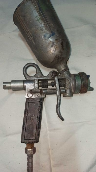 Краскораспылитель Краскопульт Классический