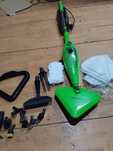 Mop parowy Transa electronics dużo końcowek