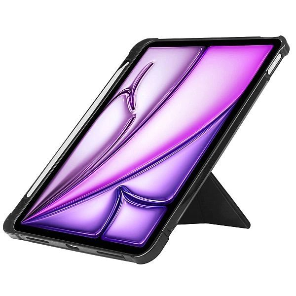 Etui z miejscem na rysik Origami Ipad Air 13/2024 Black