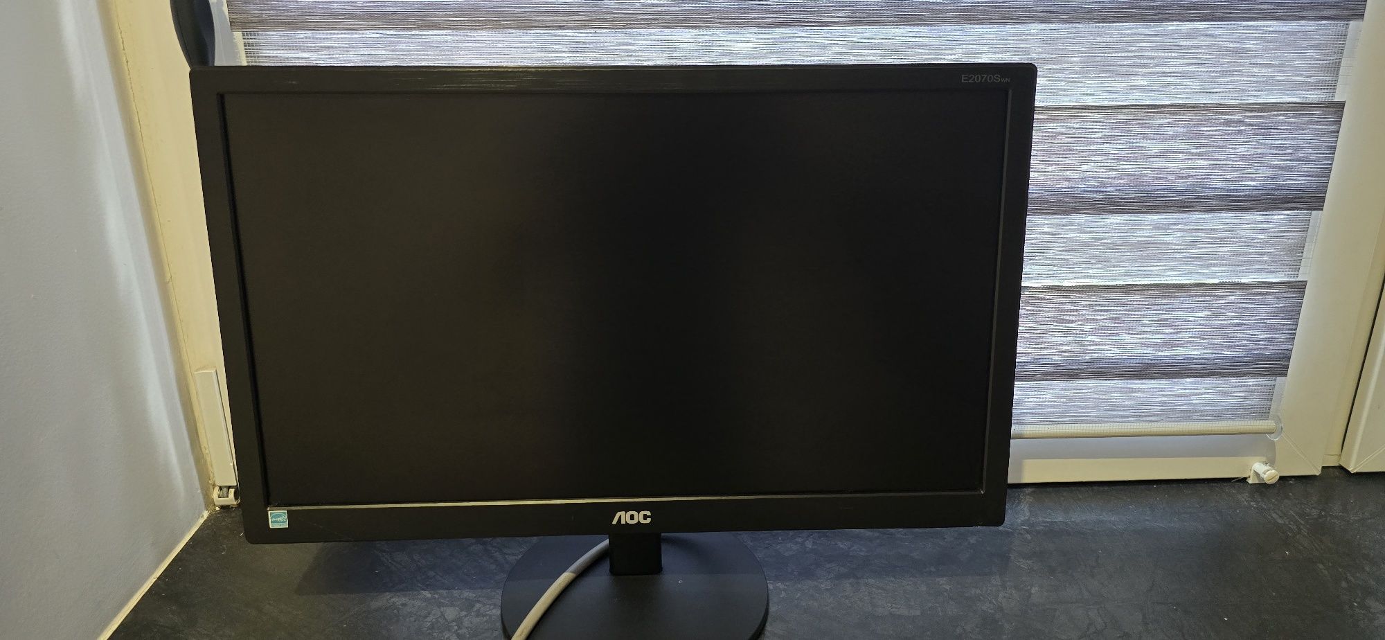 Monitor AOC LCD  19,5 cali