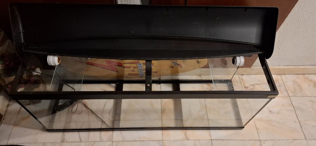 Aquário 125litros