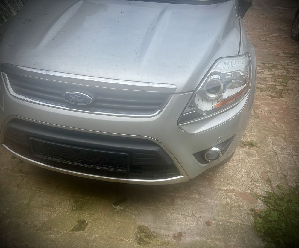Ford Kuga 2.0 tdi 4*4 2009 hak