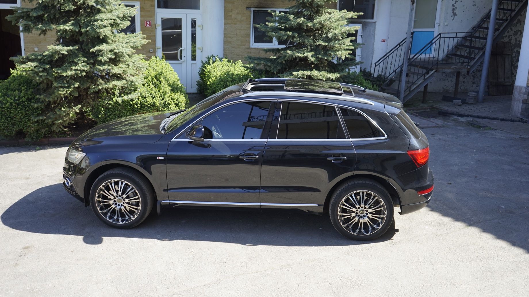Audi Q5 3.0 tdi 2014р