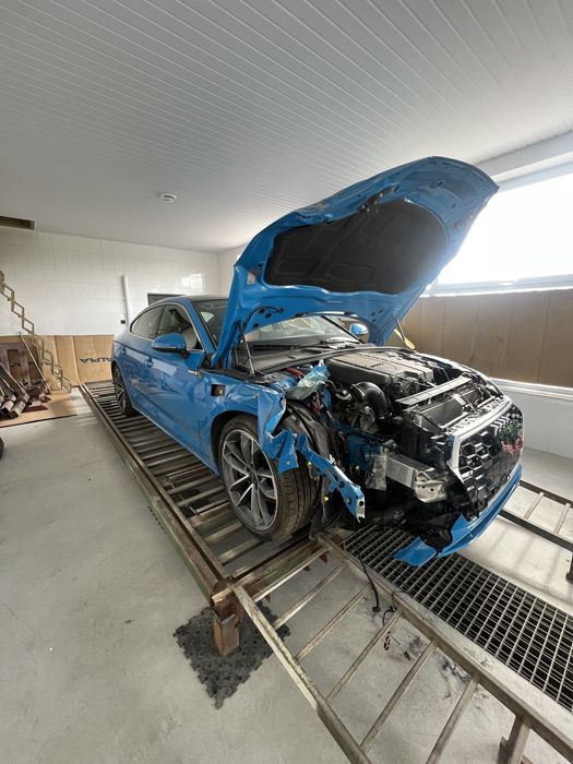 Ремонт | Рихтовка авто під ключ | США | Після ДТП | Швидко та якісно