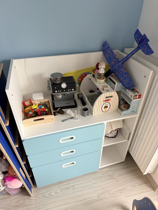 Przewijak smastad ikea