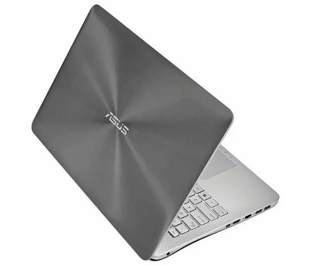 Do GIER ASUS N551j IntelCore i7/16gbDDR/256SSD/GeForce/NOWABateria