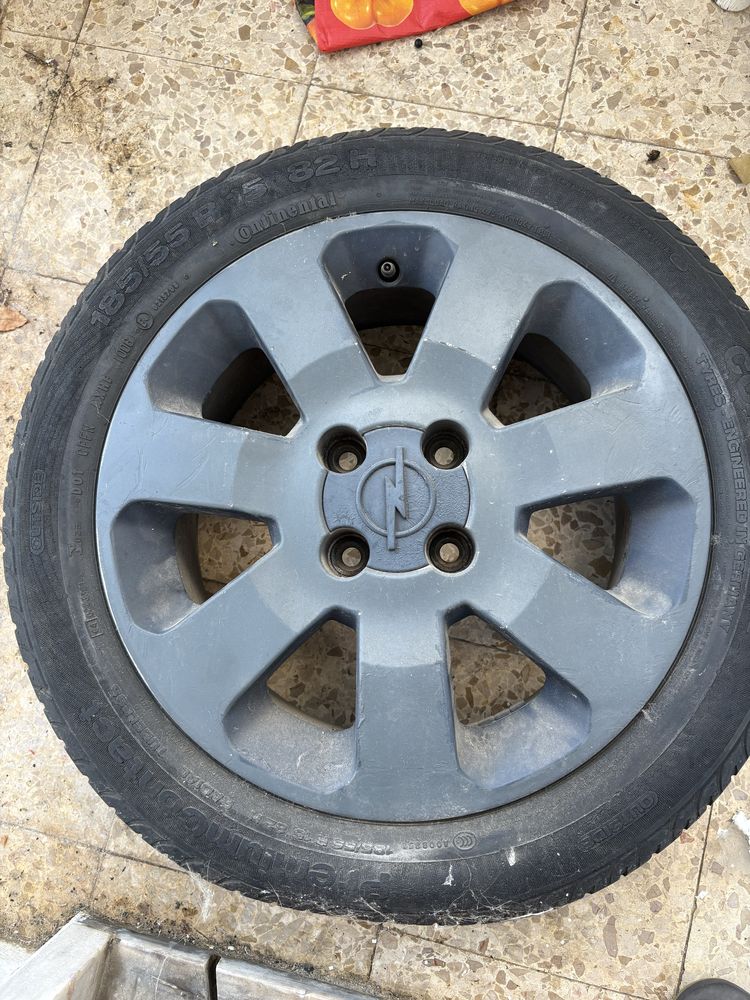 Jante 15 Opel Corsa Sport