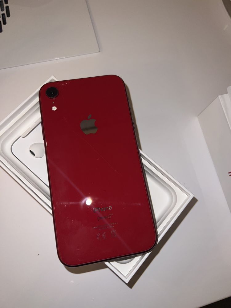 Iphone XR 128 gb