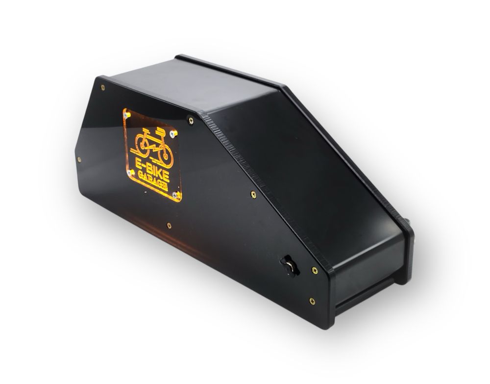 Акумулятор 48в 32Ah у Брендовому Корпусі (зі Smart BMS) Li-NMC