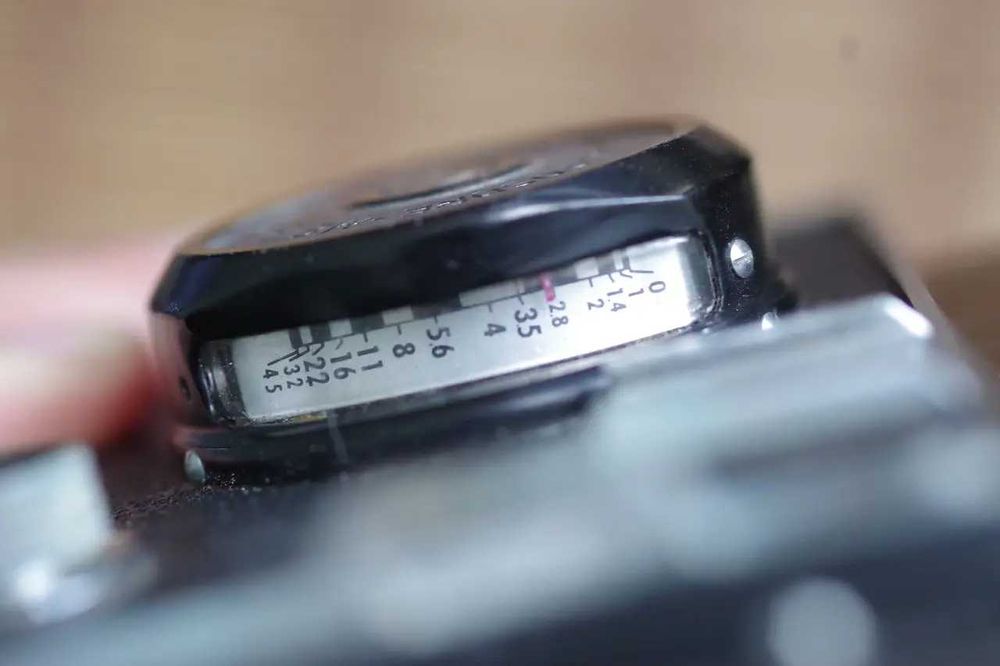 Среднеформатный  Фотоаппарат Yashica LM  Yashikor 80mm 3.5