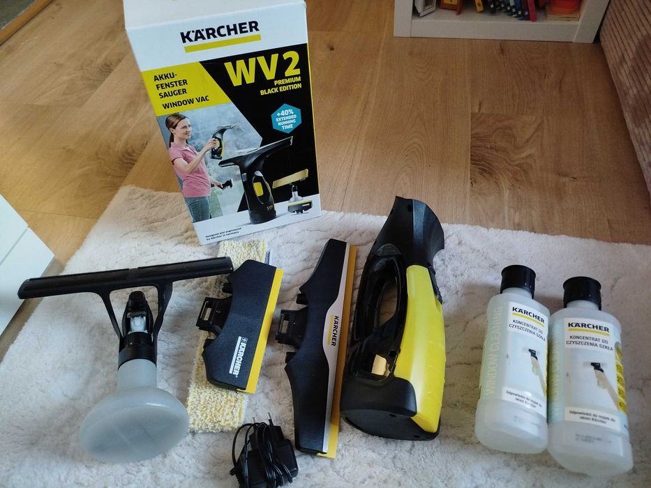 Karcher do mycia okien
