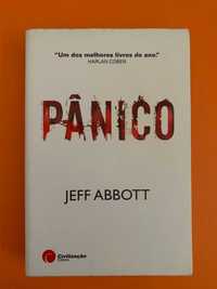 Pânico - Jeff Abbott