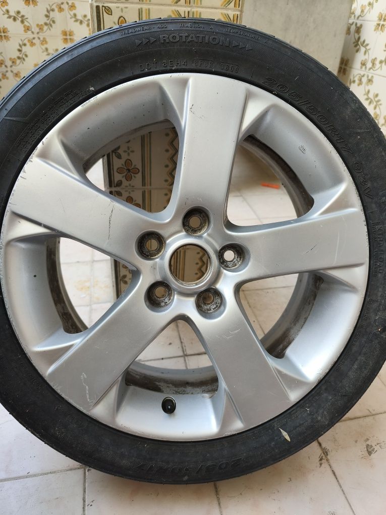 Jante Mazda 5 17"