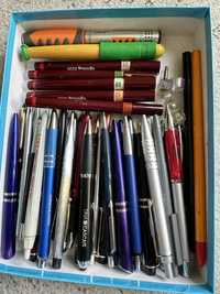 Vendo canetas/esferográficas/lápis/lapiseira