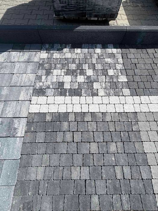 Бруківка тротуарна