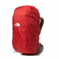 Накидка на рюкзак The North Face Pack Rain Cover красный