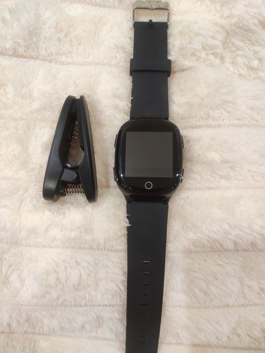 Смарт-часы Smart Baby Watch S 200 Black.