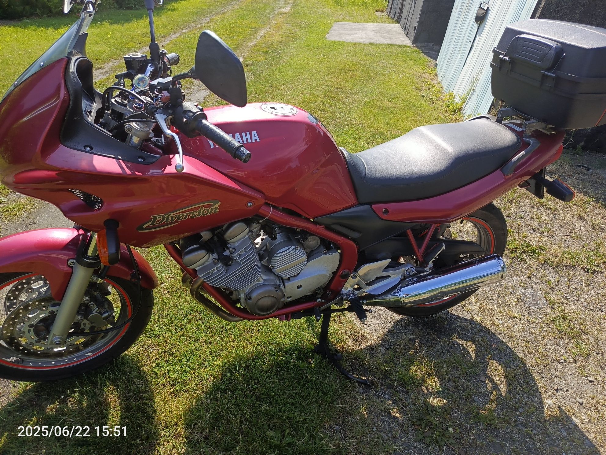 Sprzedam Yamaha xj 600