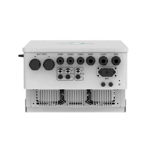 Deye SUN-05K-SG03LP1-EU Deye WiFi (5 kW, 1 фаза, 2 MPPT, LV)