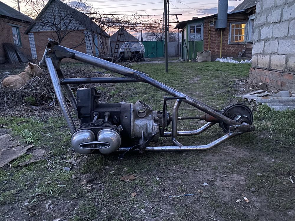 Рама hardtail сухарь хартейл, хардтейл мт урал к750