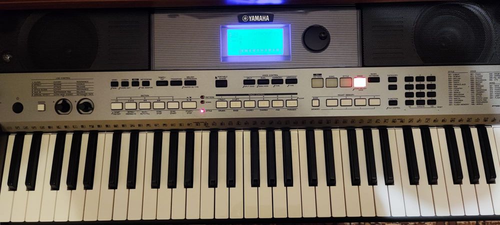 Yamaha PSR E443 idealny stan!! Jak nowy