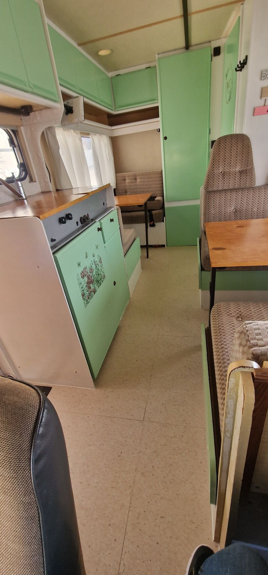 Autocaravana Fiat Ducato