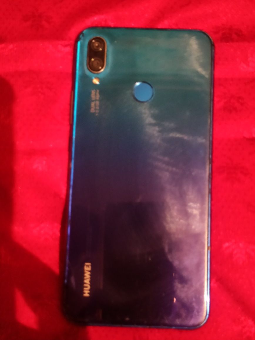 Huawei P smart + nova 3i
