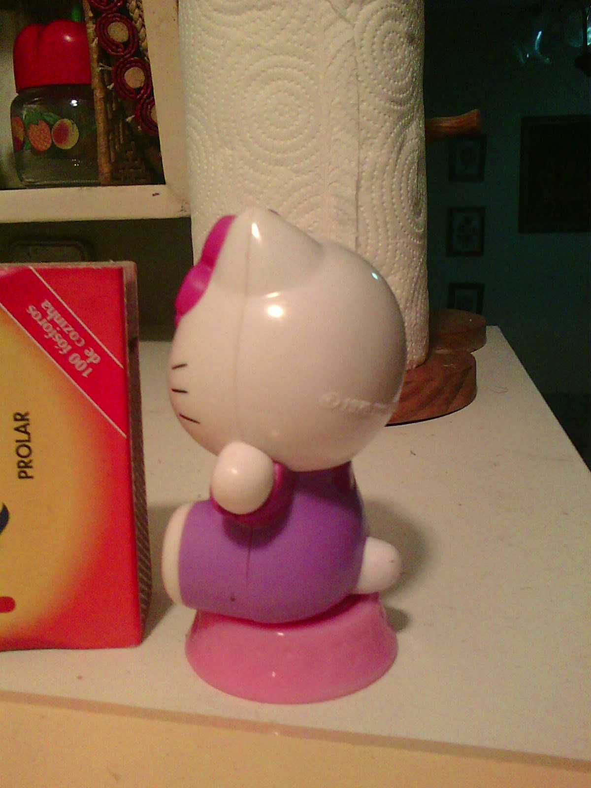figura 10 cms sanrio hello kitty