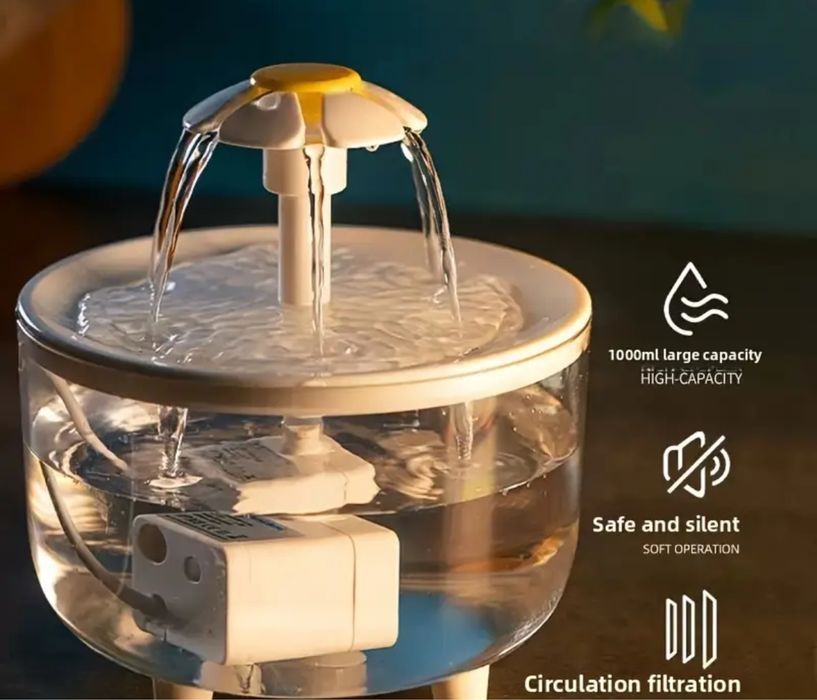 автоматична поїлка