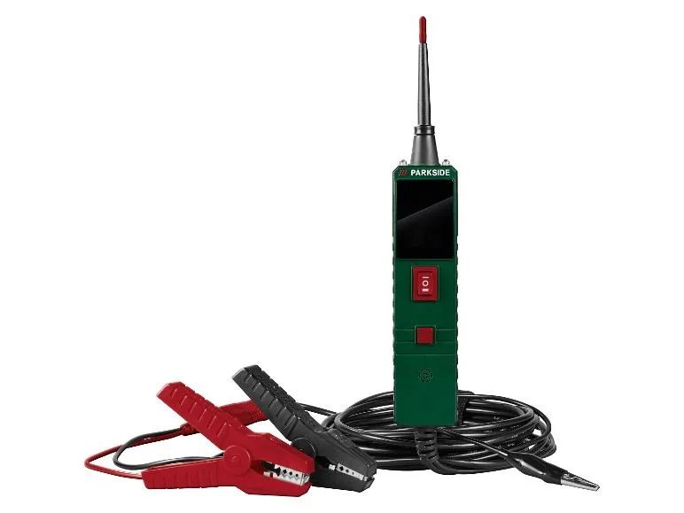 Автомобільний тестер електричних кіл ,схем  Parkside PSKT 30 A1