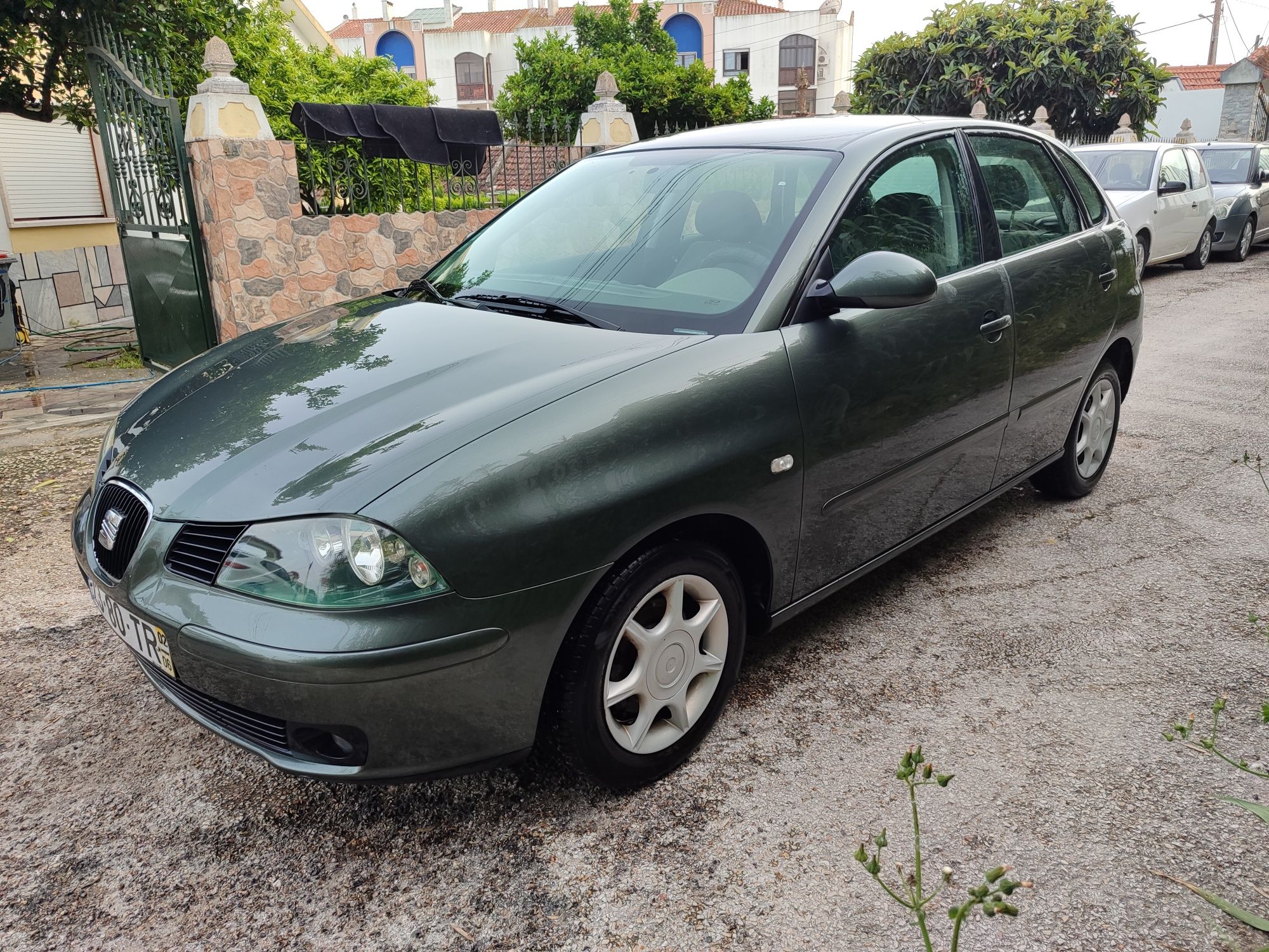 Seat Ibiza 1.2i Stella 81.000km