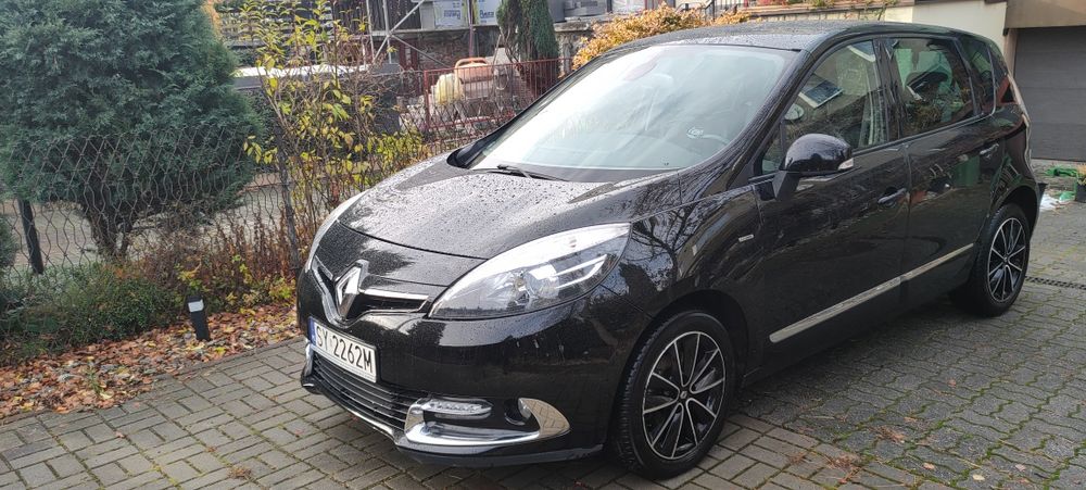 Renault Scenic III 1.6 Bose 130 KM rok 2014