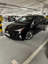 Toyota Prius IV 2017 Europa/ Bez wypadkowy/ Prywatny