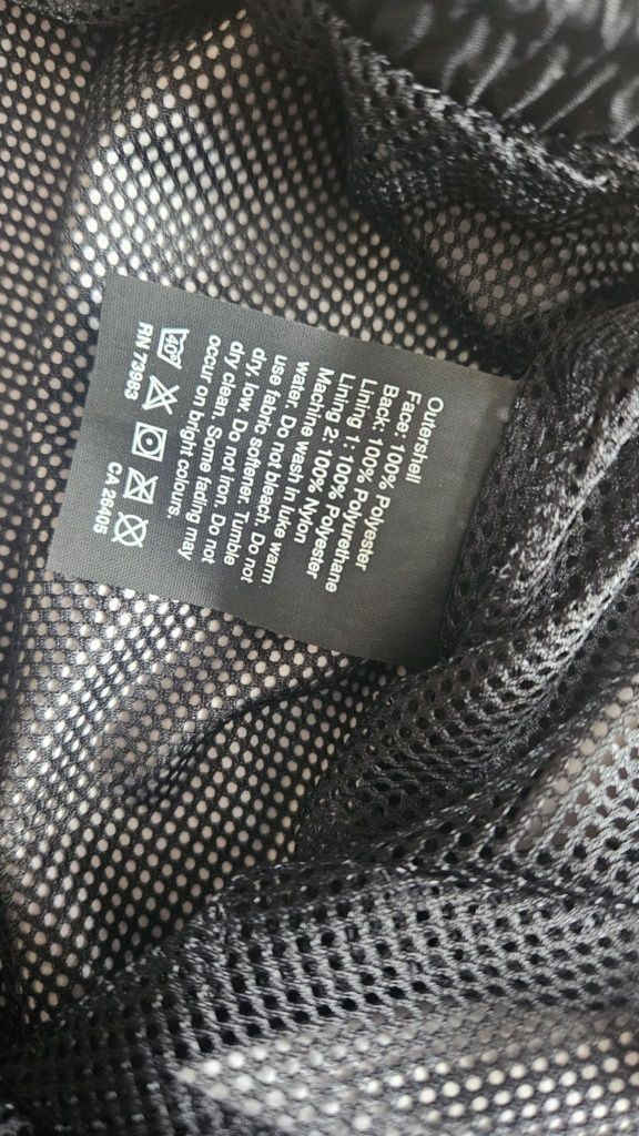 Spodnie przeciwdeszczowe Helly Hansen trekkingowe z membraną XL XXL