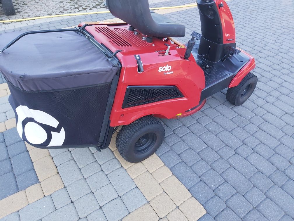 Traktorek kosiarka solo alko R7 2022 rok