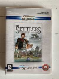 Settlers Dziedzictwo Królów gra na PC DVD