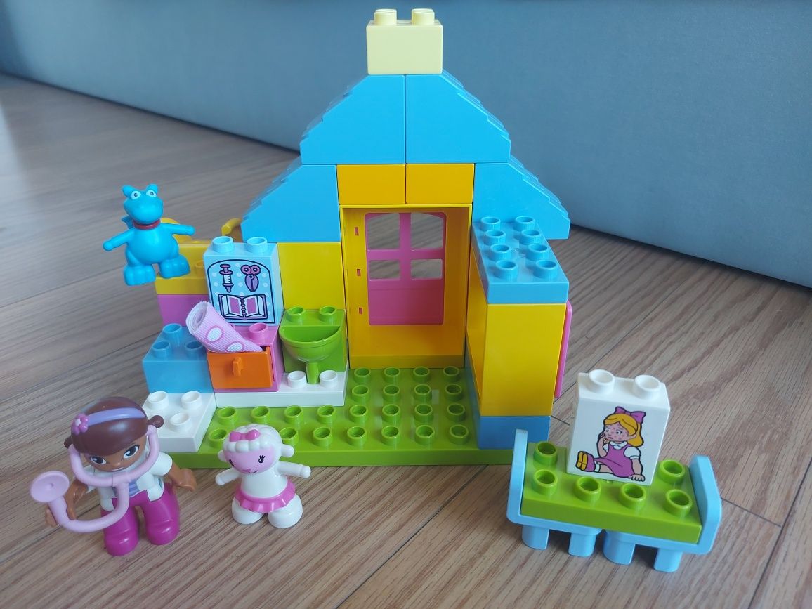 Legos Disney Duplo