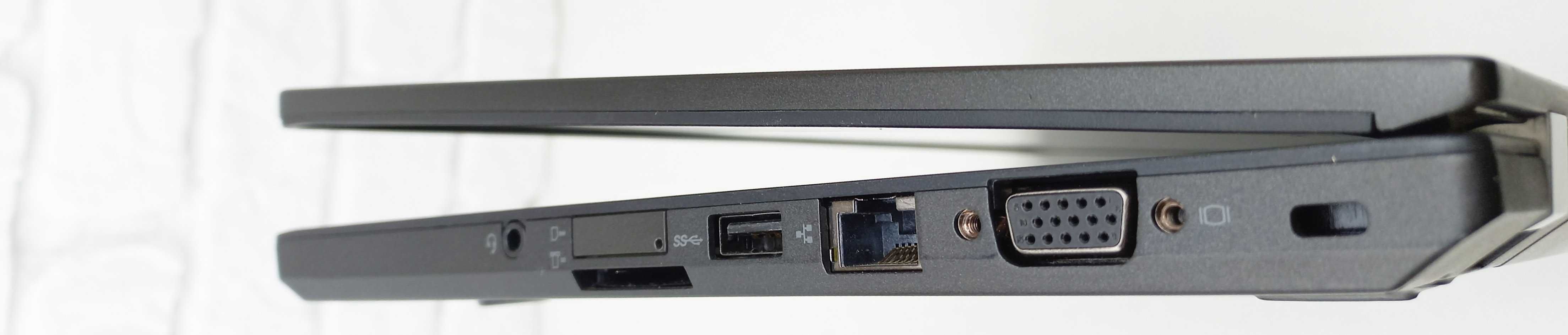 Lenovo ThinkPad T450 i5-5200U 8gb SSD256 HD+ Touchskreen