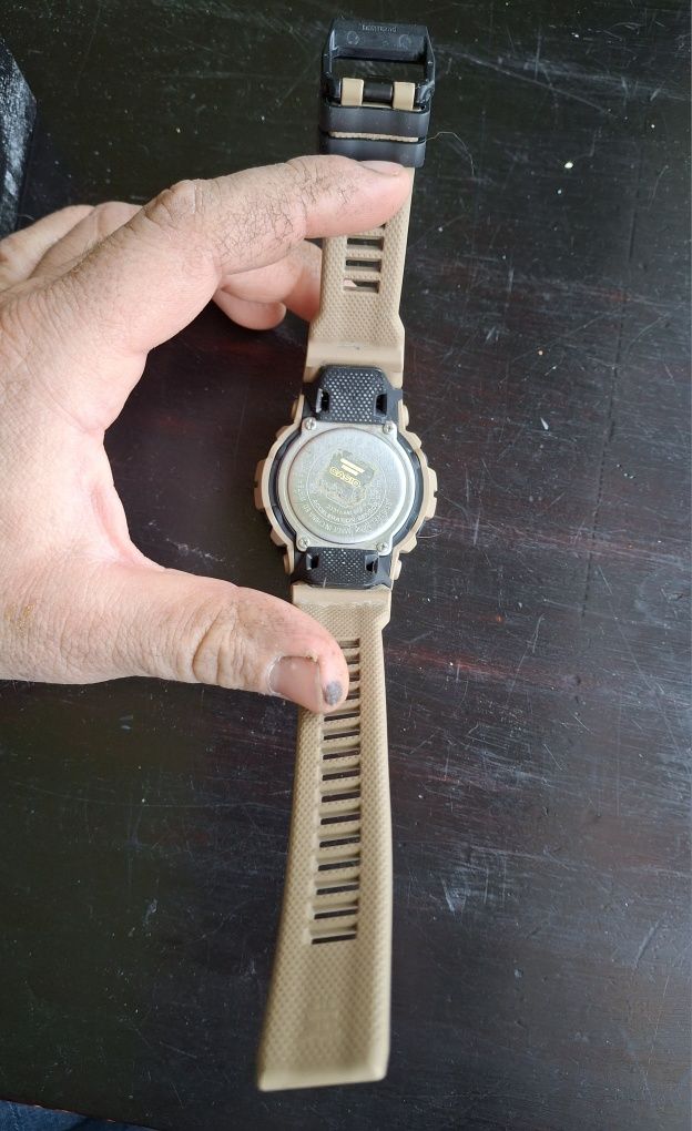 Casio G-SHOCK GBD-800 Bluetooth