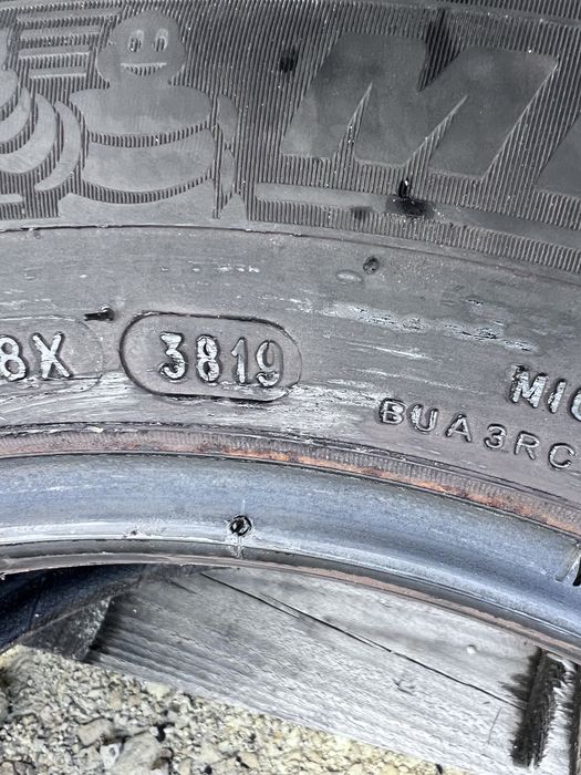 4xopona zimowa MICHELIN w rozmiarze 185/65 R15